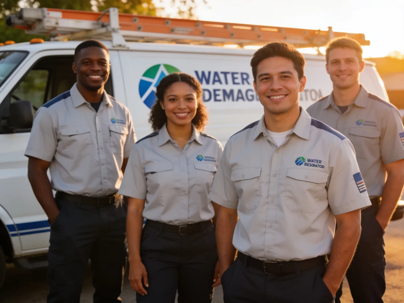 Water Damage Restoration company in Weinert, TX